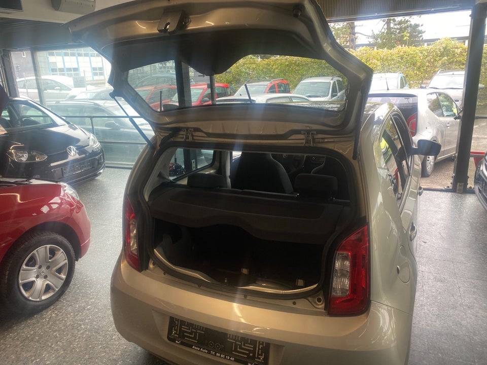 Skoda Citigo 1,0 60 Ambition GreenTec 5d
