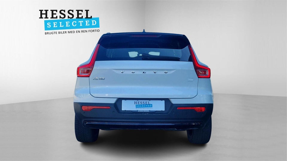 Volvo XC40 ReCharge Extended Range Plus 5d