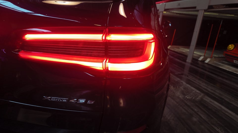 BMW X5 3,0 xDrive45e M-Sport aut. 5d