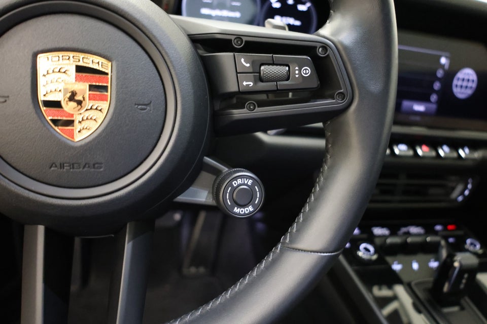 Porsche 911 Carrera T 3,0 Coupé PDK 2d