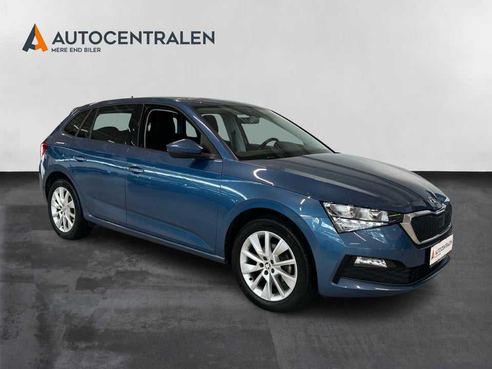 Skoda Scala 1,0 TSi 110 Dynamic DSG 5d