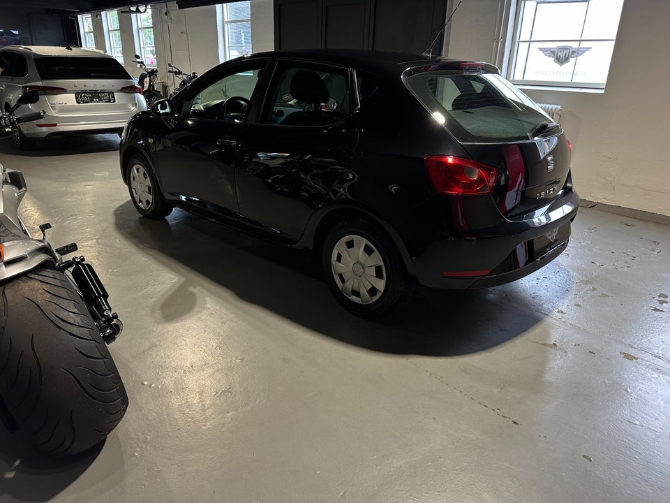 Seat Ibiza 1,2 12V 70 Reference 5d