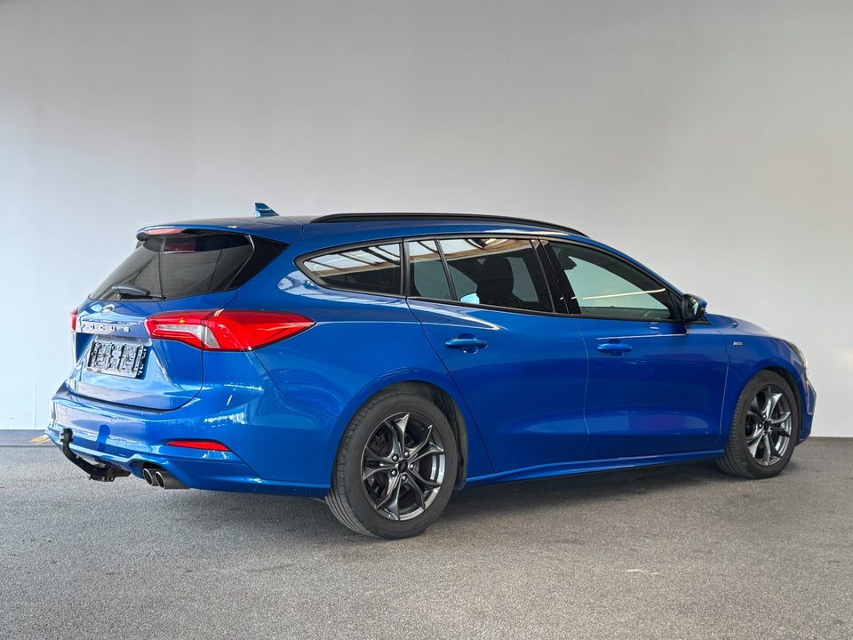 Ford Focus 1,5 EcoBlue ST-Line stc. 5d