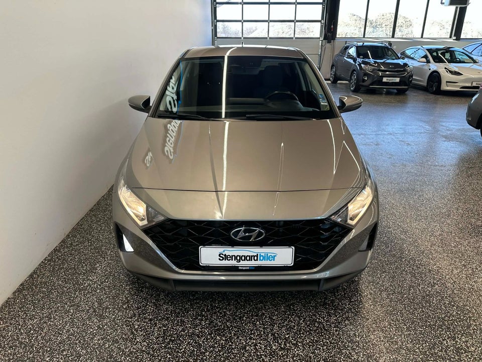 Hyundai i20 1,0 T-GDi Advanced 5d