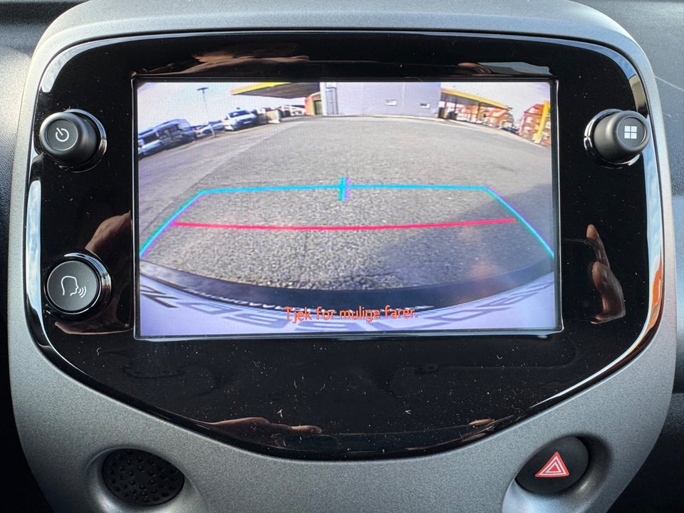 Toyota Aygo 1,0 VVT-i x-press 5d