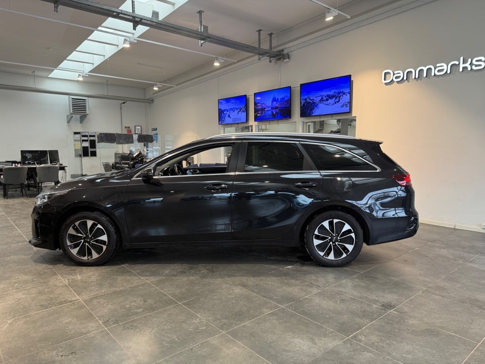 Kia Ceed 1,6 PHEV Prestige SW DCT 5d