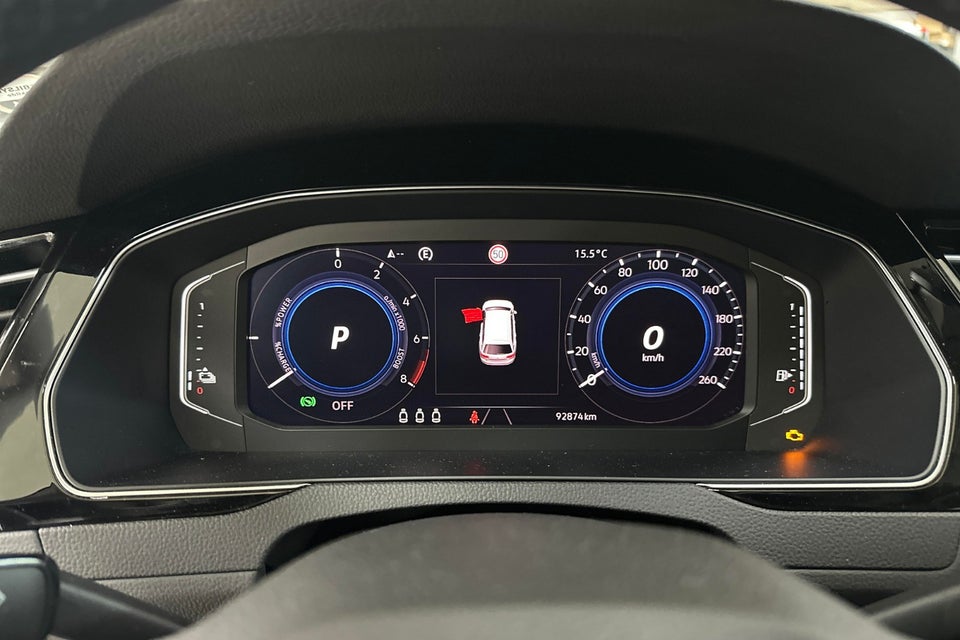 VW Passat 1,4 GTE+ Variant DSG 5d