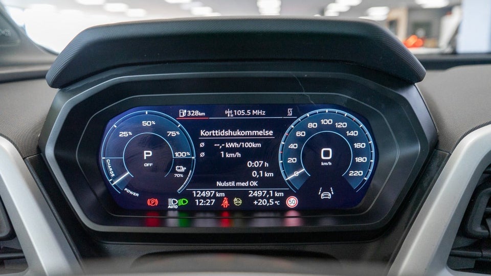 Audi Q4 e-tron 40 Advanced Sportback 5d