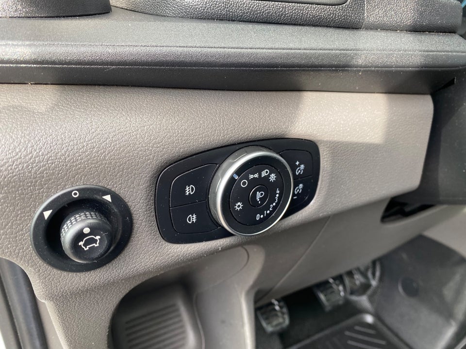 Ford Transit 350 L3 Van 2,0 TDCi 130 Ambiente H2 FWD