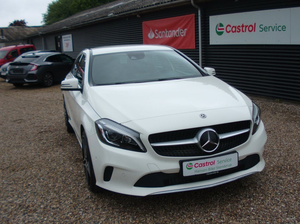 Mercedes A180 d 1,5 AMG Line aut. 5d