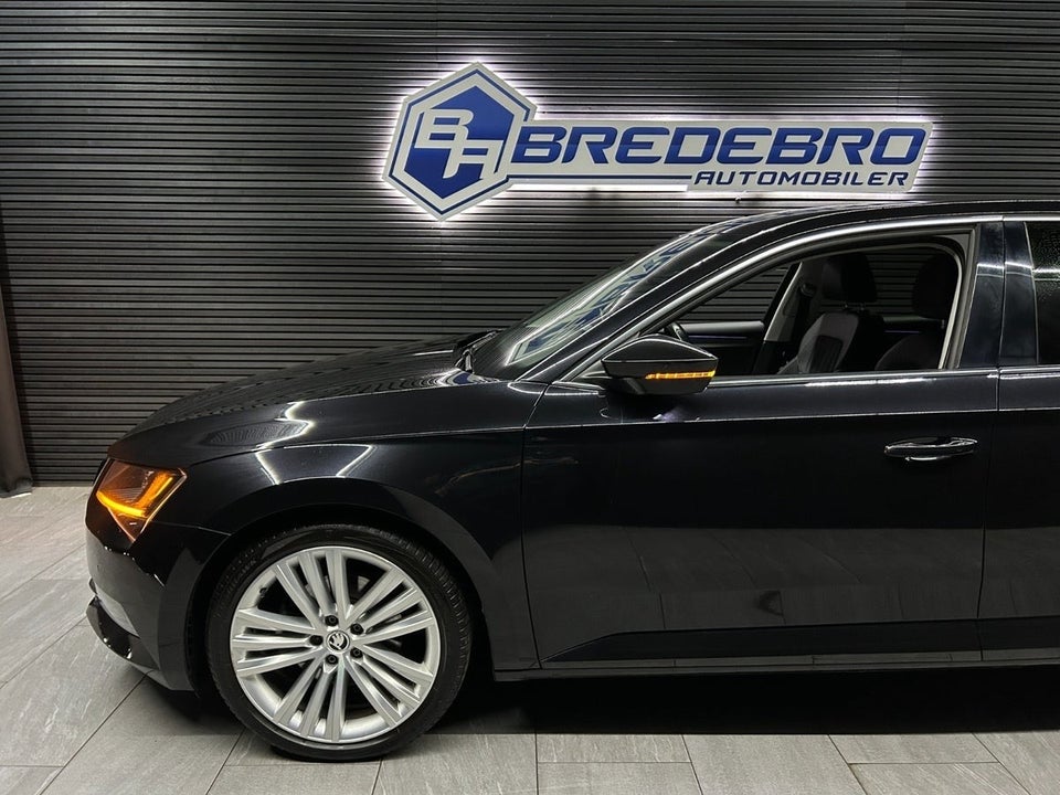 Skoda Superb 1,4 TSi 150 Style DSG 5d