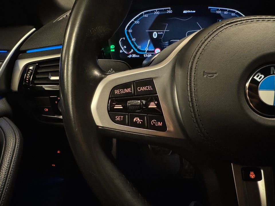 BMW 530e 2,0 Touring M-Sport aut. 5d