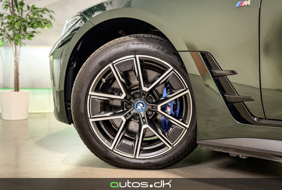 BMW i4 M50 M-Sport xDrive 5d