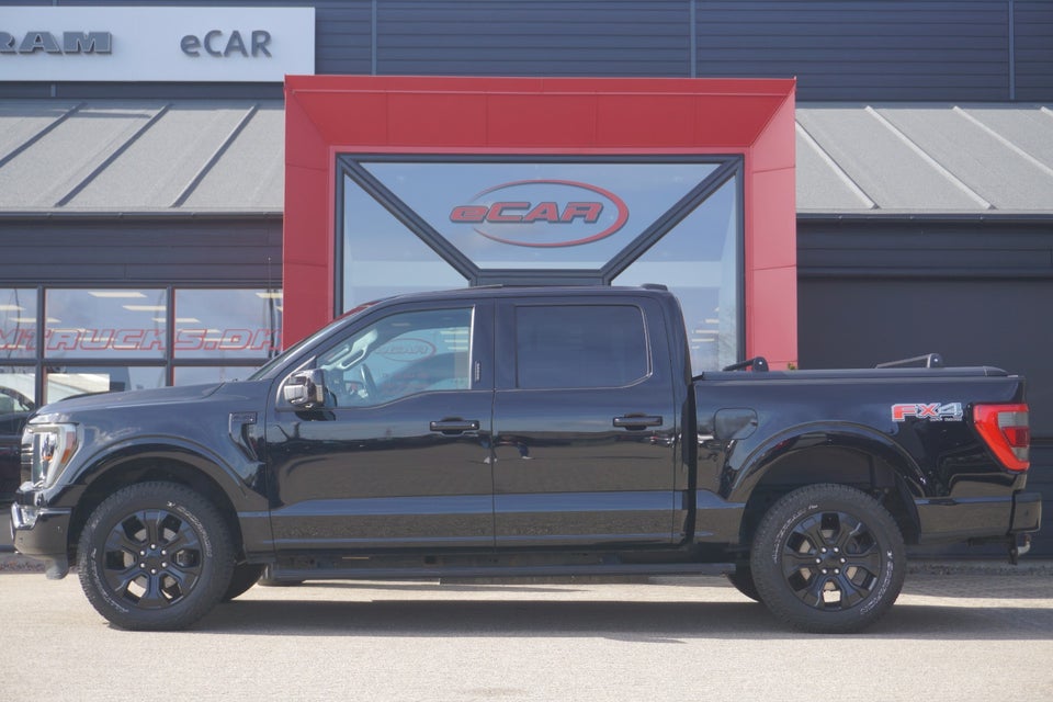 Ford F-150 5,0 Platinum aut. 4d