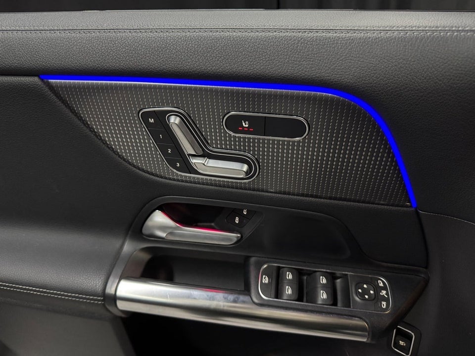 Mercedes EQA250 AMG Line Van 5d