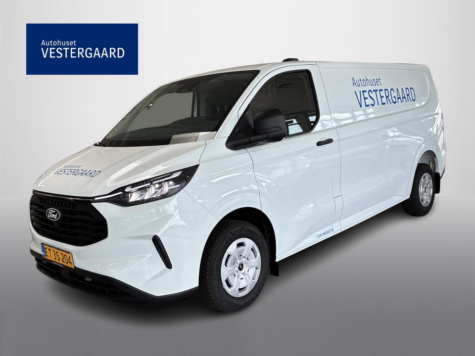 Ford Transit Custom 320 L2 2,0 EcoBlue Trend aut.