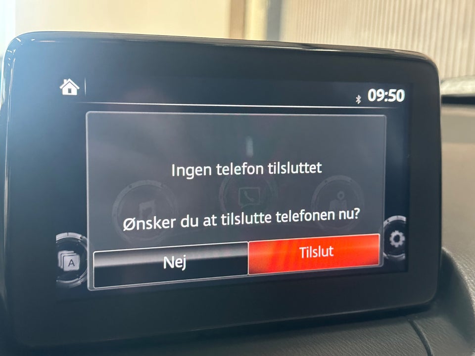 Mazda CX-3 2,0 SkyActiv-G 121 Optimum aut. 5d