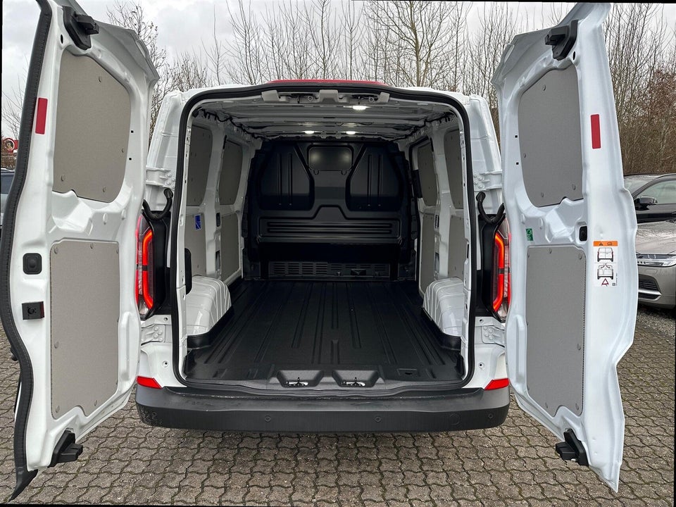 Ford E-Transit Custom 320S 64 Trend