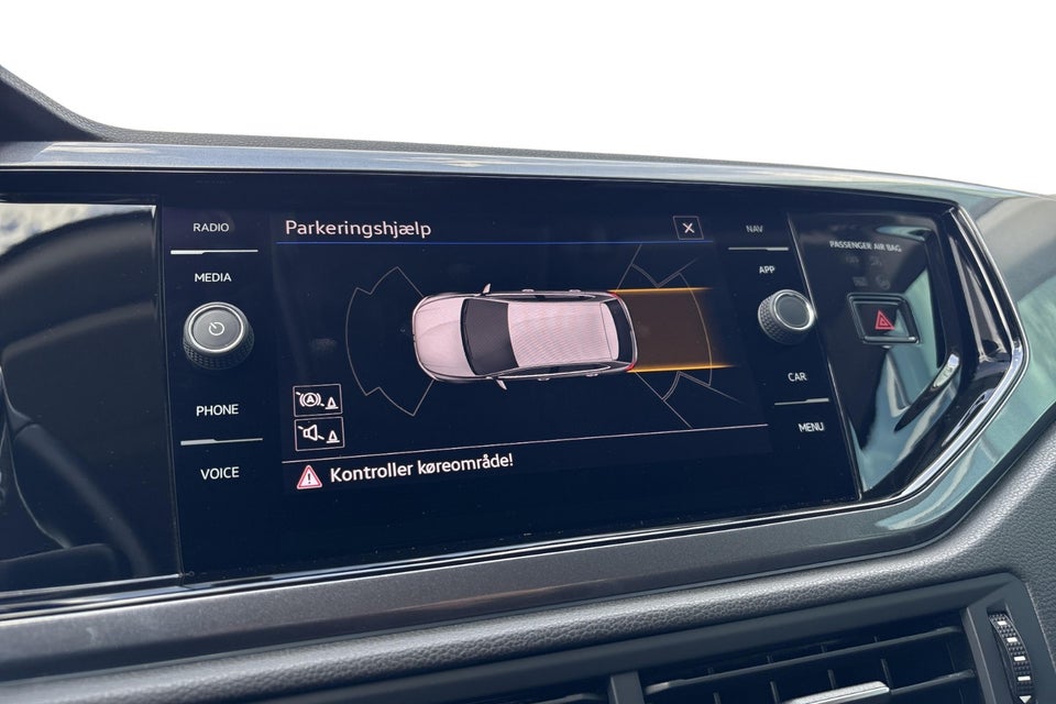 VW Polo 1,0 TSi 110 Style DSG 5d
