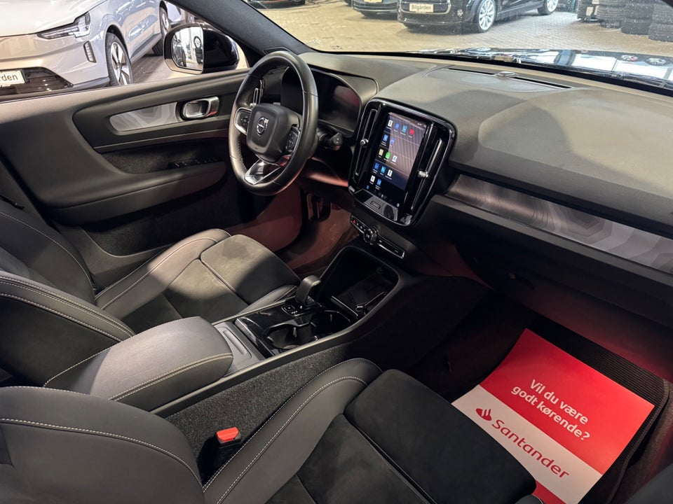 Volvo XC40 P6 ReCharge Core 5d