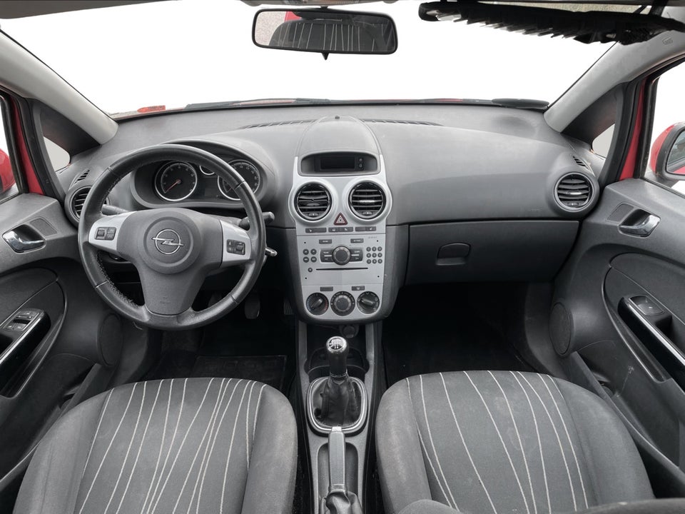 Opel Corsa 1,0 12V Edition 5d