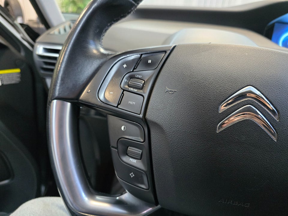 Citroën C4 Picasso 1,6 BlueHDi 120 Seduction 5d