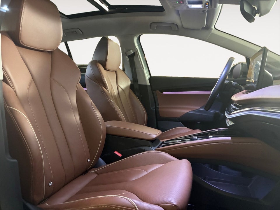 Skoda Enyaq 80x iV ecoSuite 5d