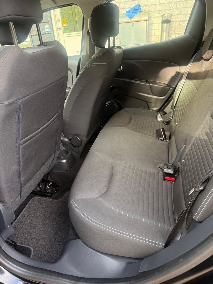 Renault Clio IV 1,5 dCi 90 Dynamique 5d