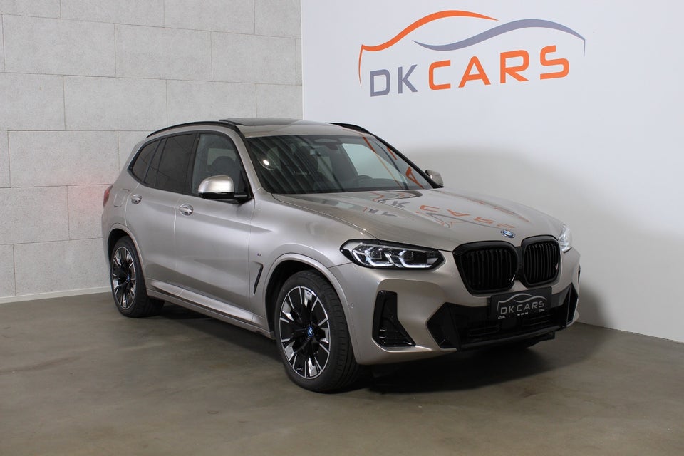 BMW iX3 Charged Plus M-Sport 5d