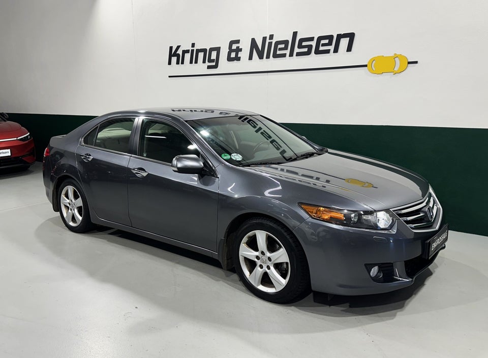 Honda Accord 2,2 i-DTEC Elegance 4d