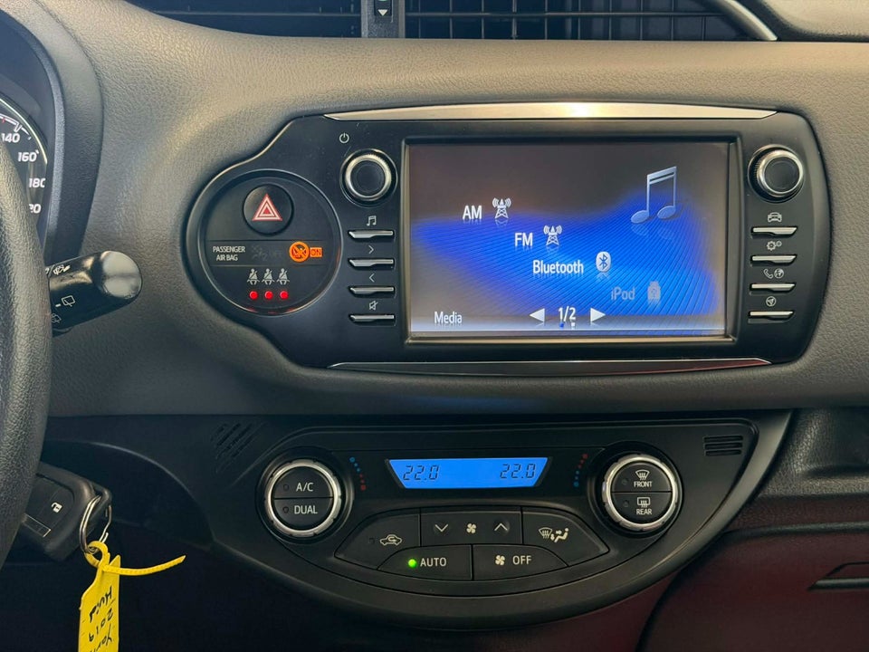 Toyota Yaris 1,5 Hybrid H2 Limited e-CVT 5d