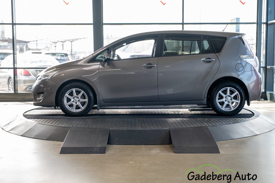 Toyota Verso 1,6 D-4D T2 7prs 5d