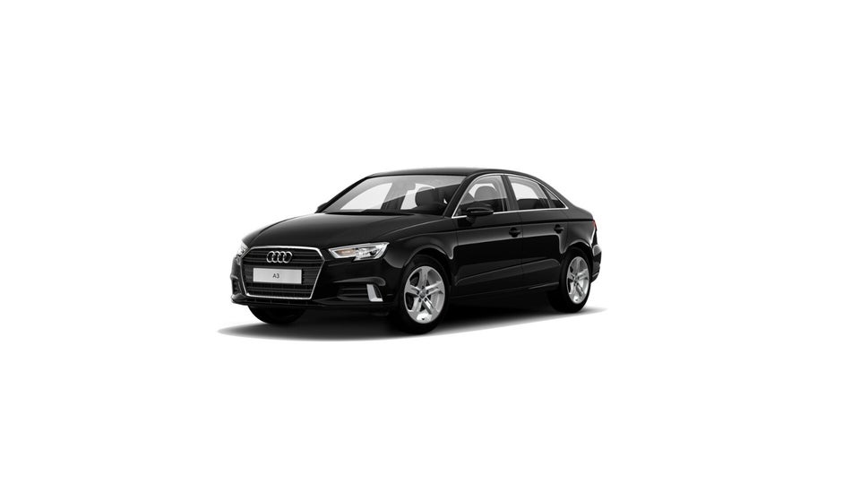 Audi A3 1,6 TDi 116 Sport S-tr. 4d