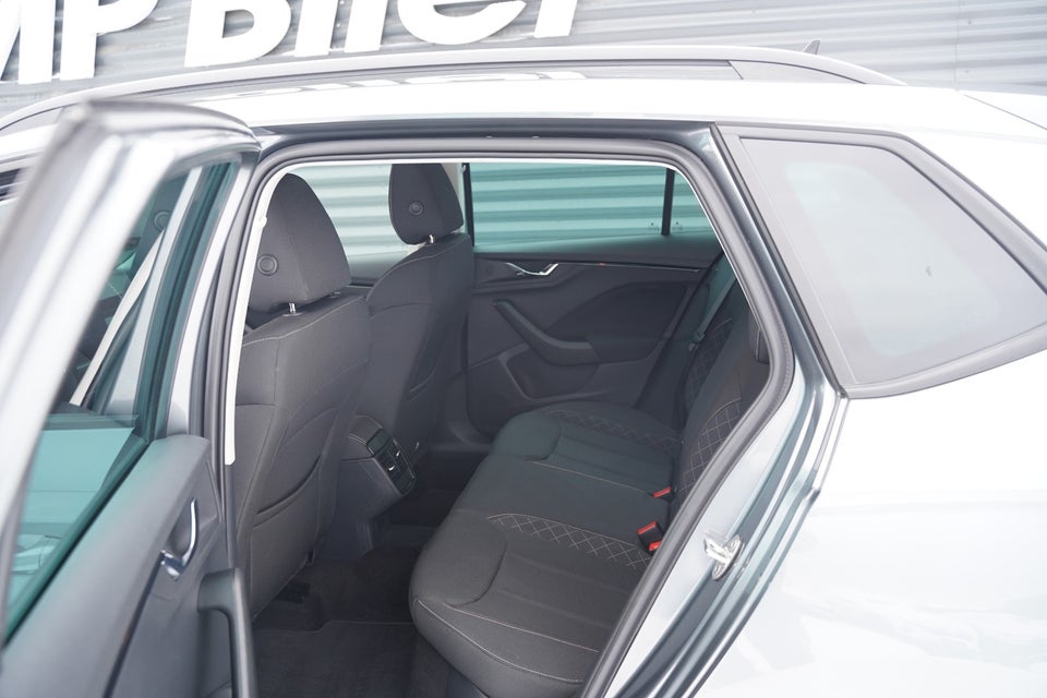 Skoda Kamiq 1,0 TSi 110 Blackline 5d