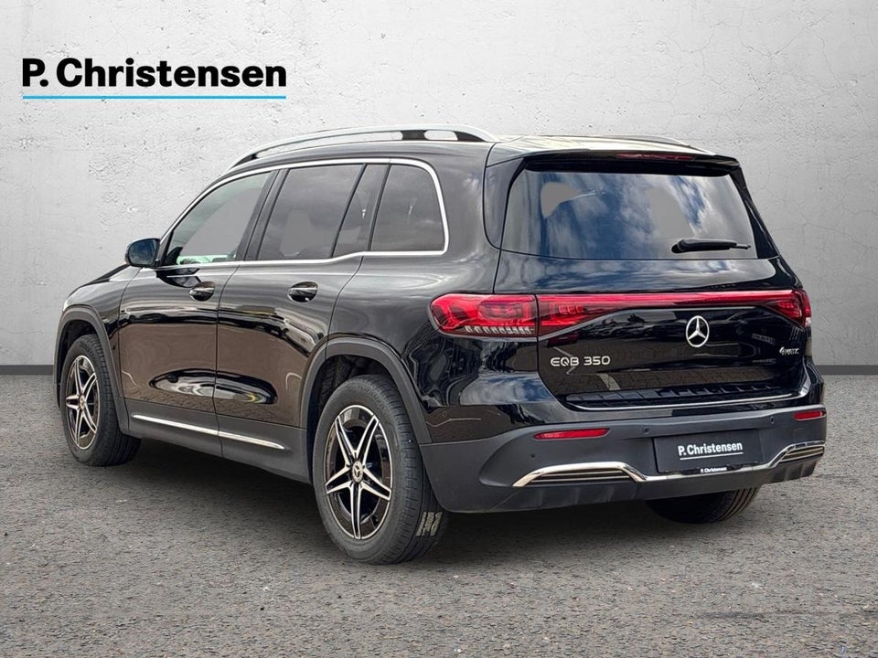 Mercedes EQB350 AMG Line 4Matic 5d