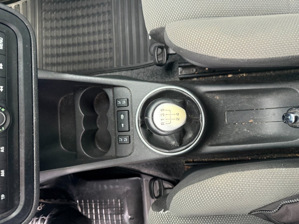 Skoda Fabia 1,4 16V Ambiente Combi 5d