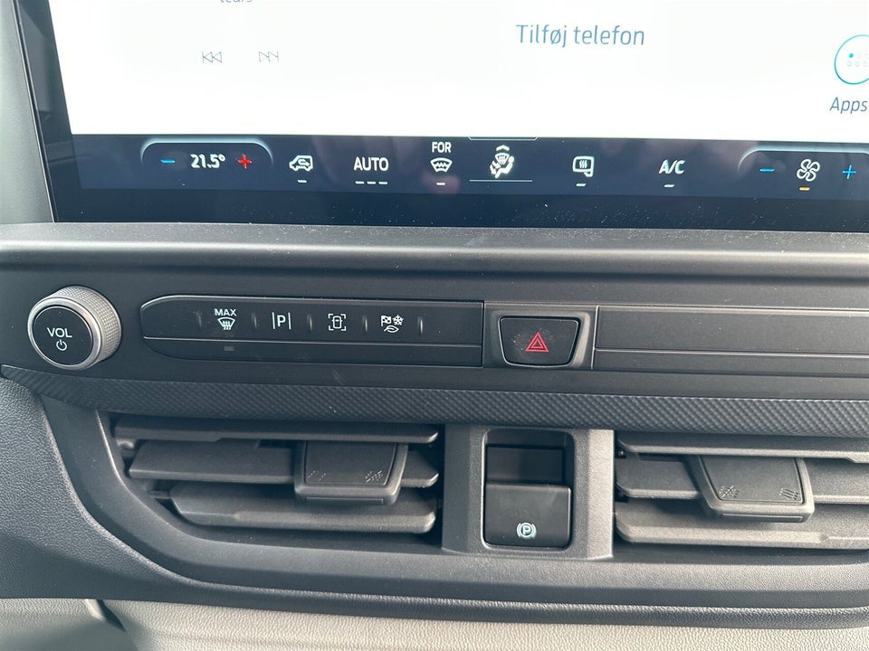 Ford E-Transit Custom 320S 64 Trend