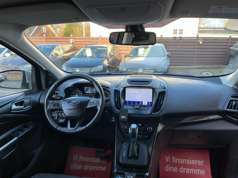 Ford Kuga 1,5 SCTi 176 Titanium aut. AWD 5d