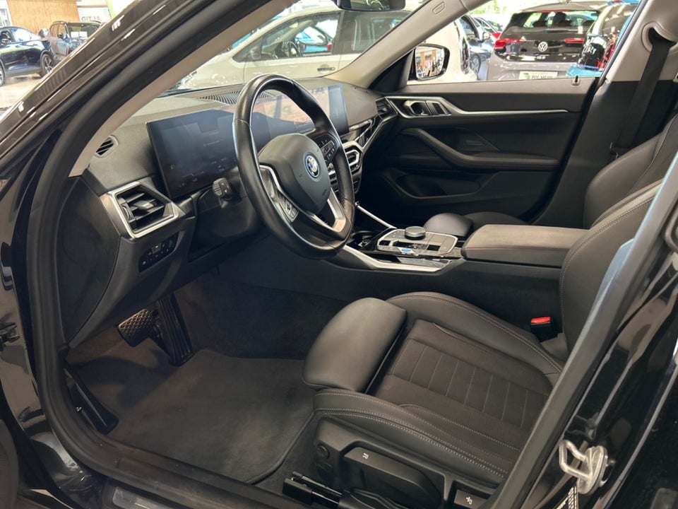 BMW i4 eDrive35 5d