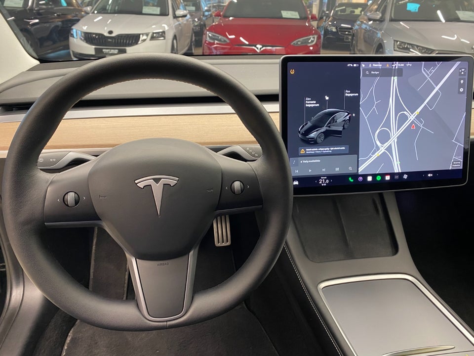 Tesla Model 3 Performance AWD 4d