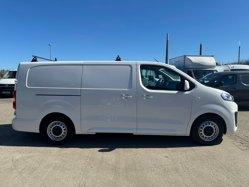 Citroën ë-Jumpy 75 L3 MasterLine