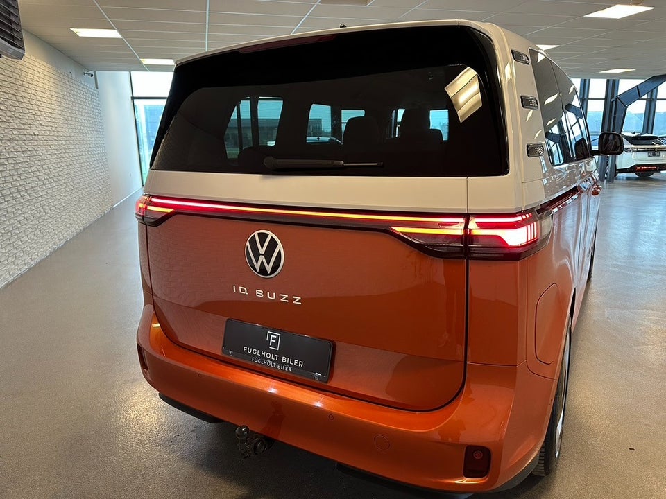 VW ID.Buzz 86 Pro 7prs LWB 5d