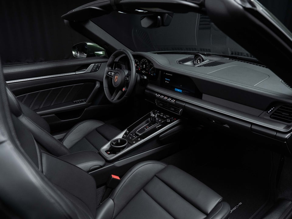 Porsche 911 Carrera 4S 3,0 Cabriolet PDK 2d