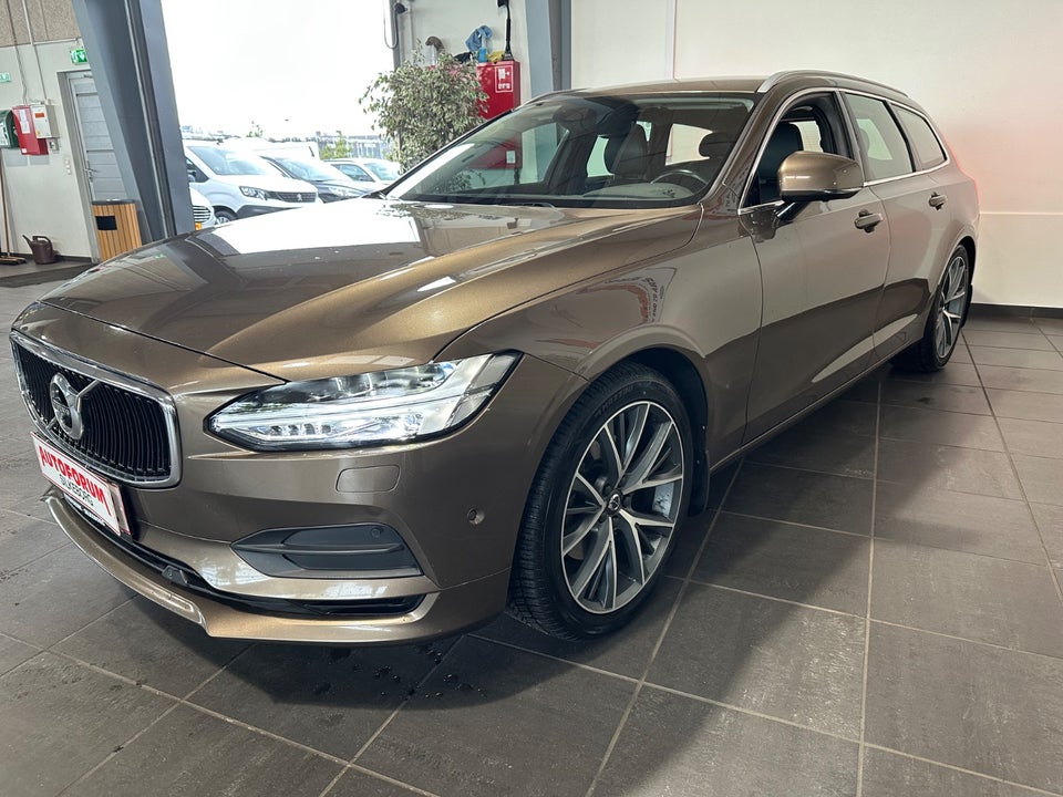 Volvo V90 2,0 T5 254 Inscription aut. 5d