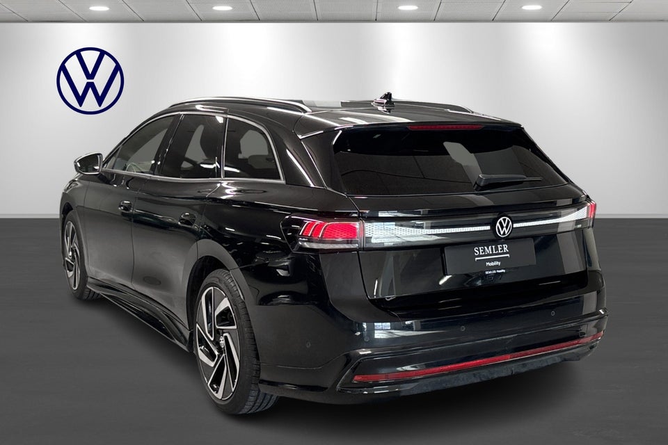 VW ID.7 86 Style S Tourer 5d