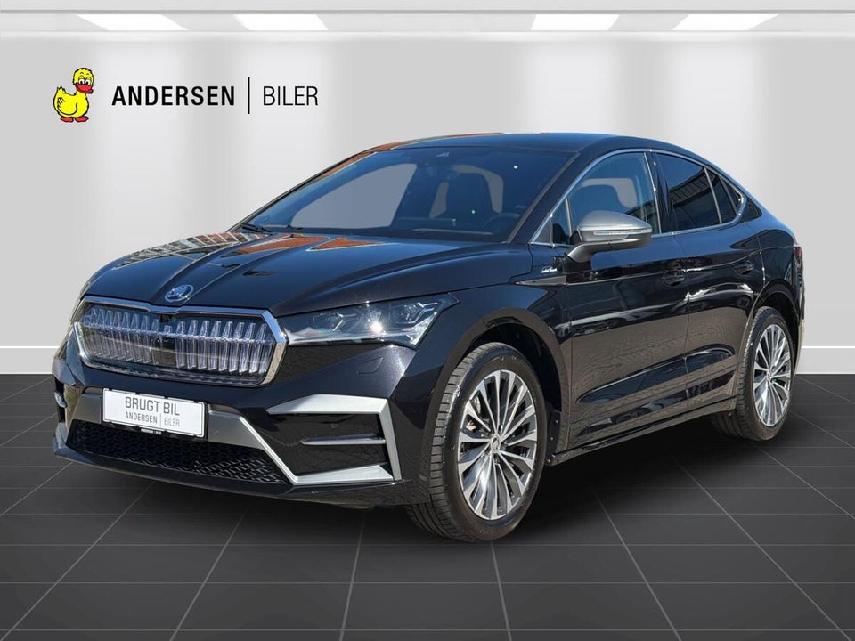 Skoda Enyaq 85 iV Laurin & Klement Coupé 5d
