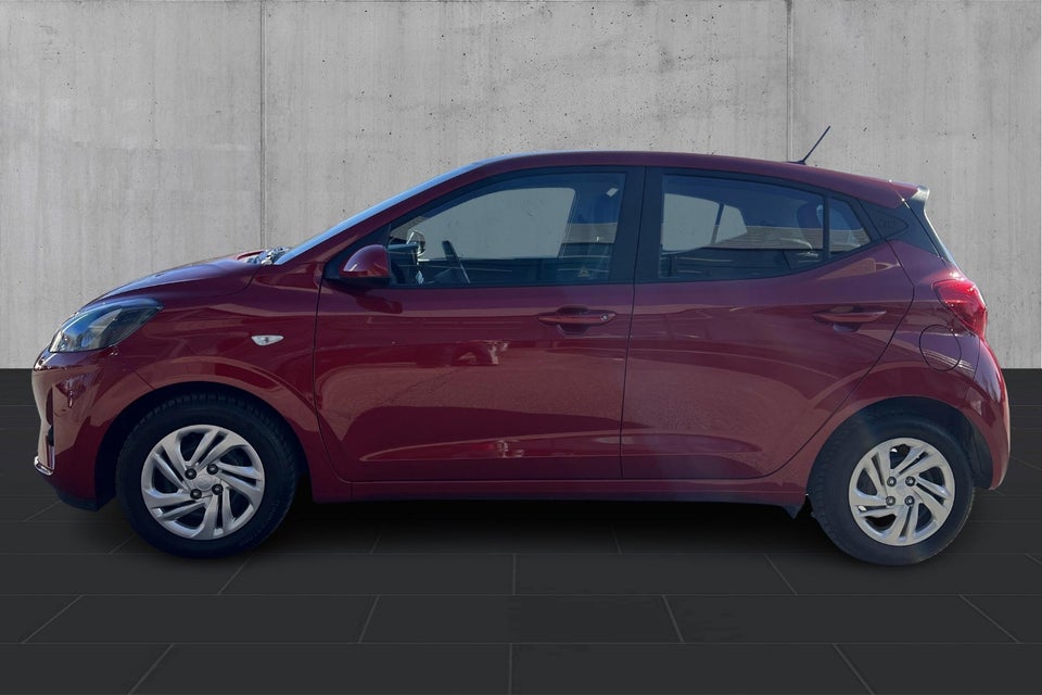 Hyundai i10 1,0 MPi Advanced 5d