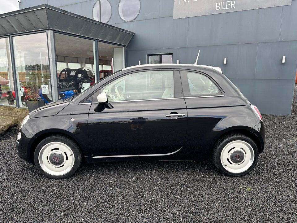 Fiat 500 0,9 TwinAir 80 Vintage '57 3d