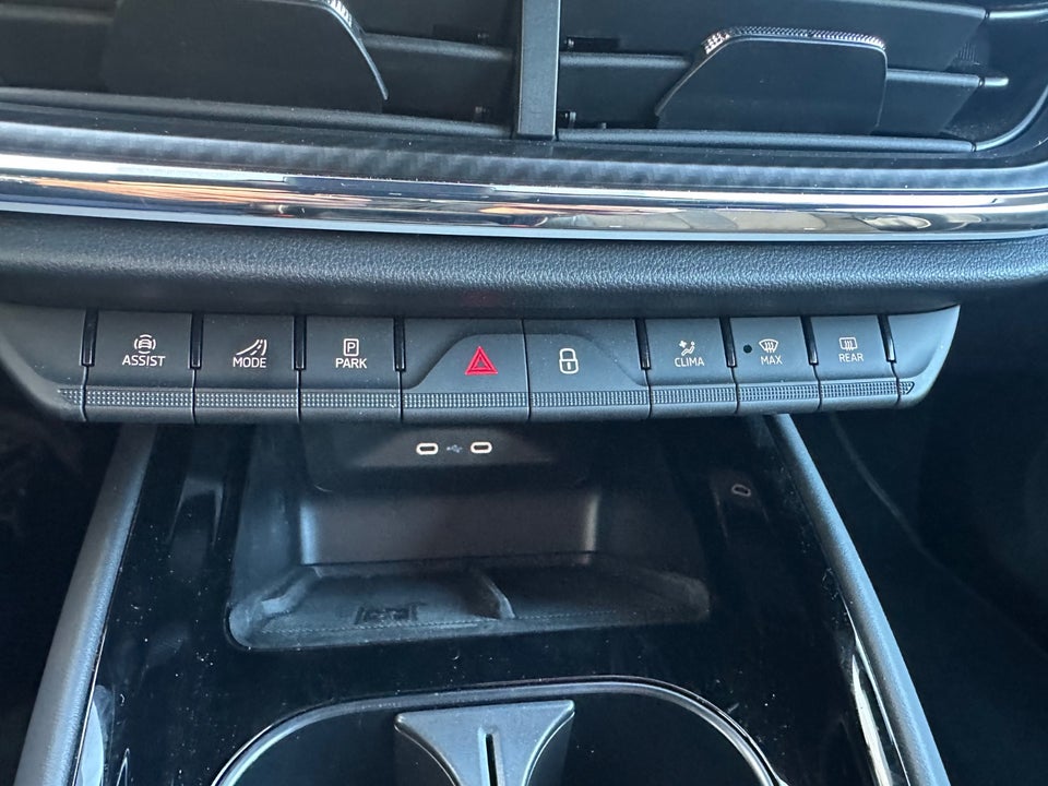 Skoda Enyaq 85 iV Sportline 5d