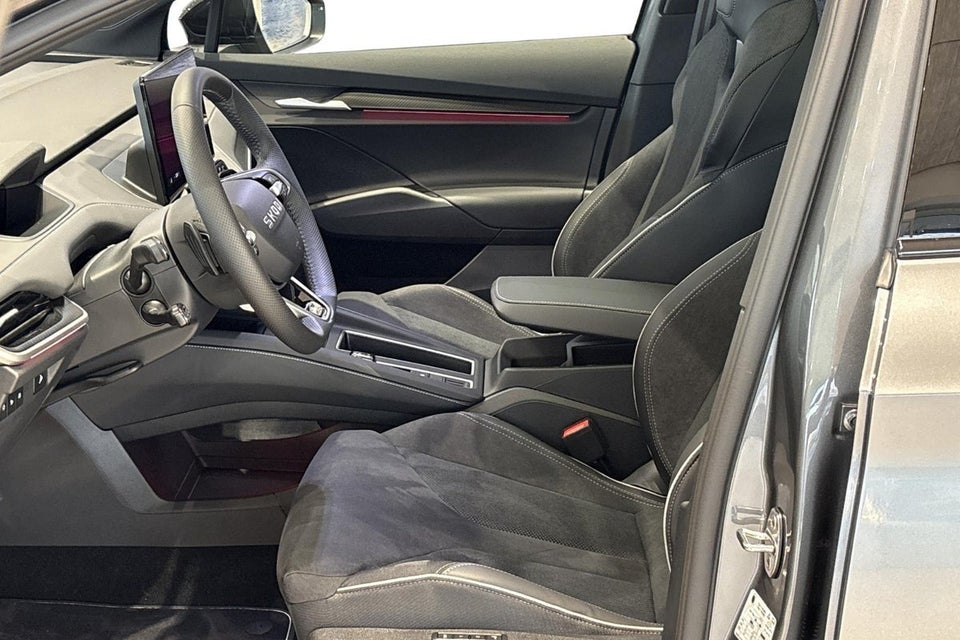 Skoda Enyaq 85 iV Sportline Coupé 5d